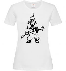 Жіноча футболка Blk Jax