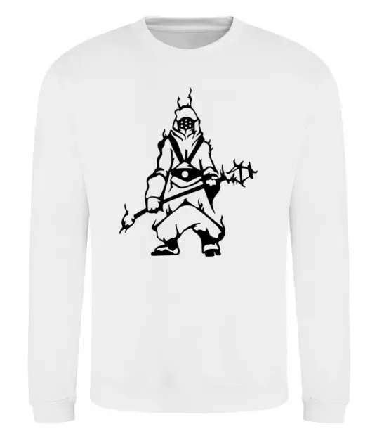 Світшот Blk Jax Білий фото