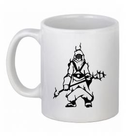 Чашка керамічна Blk Jax