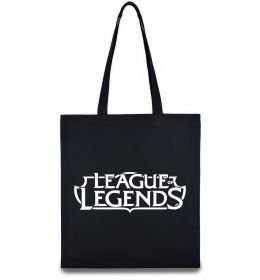 Эко-сумка League of legends logo