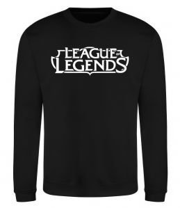 Світшот League of legends logo