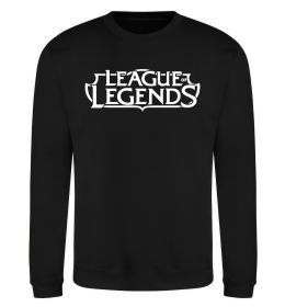 Свитшот League of legends logo