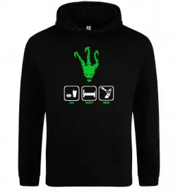 Мужская толстовка (худи)