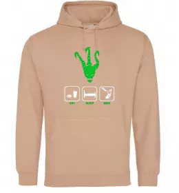 Женская толстовка (худи)