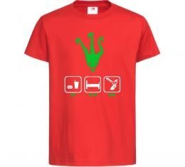 Дитяча футболка Треш