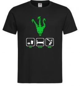 Чоловіча футболка Треш