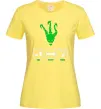 Женская футболка Треш Лимонный фото