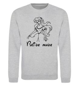 Свитшот Bride made Ariel Свитшот Bride made Ariel