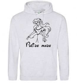 Жіноча толстовка (худі) Bride made Ariel