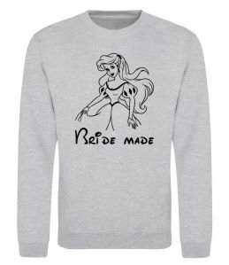 Свитшот Bride made Ariel Свитшот Bride made Ariel