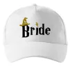 Кепка Bride hat Белый фото
