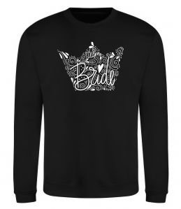 Світшот Team bride корона Світшот Team bride корона