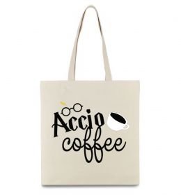 Эко-сумка Accio coffee