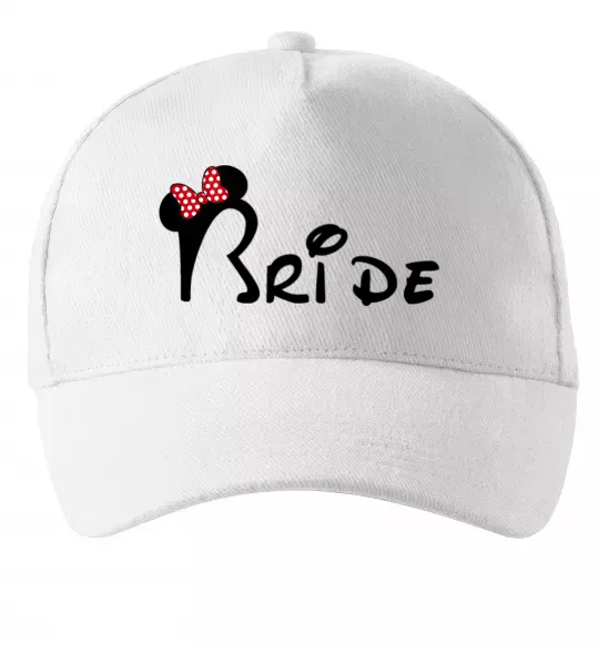 Кепка Bride Міккі Белый фото