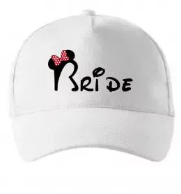 Кепка HAPPY MICKEY Білий фото