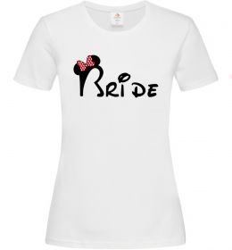 Жіноча футболка Bride Міккі