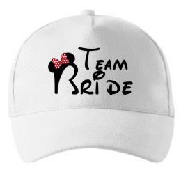 Кепка Team Bride Міккі Кепка Team Bride Міккі