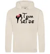 Жіноча толстовка (худі) Team Bride Міккі Таш фото