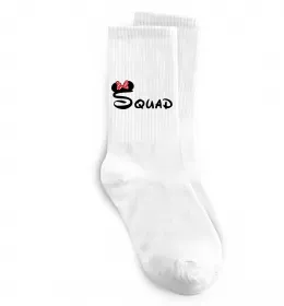 Носки Mickey hands thumbs up Белый фото