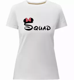 Женская премиум футболка