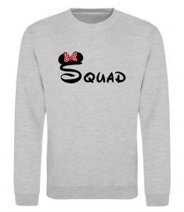 Свитшот Squad Міккі
