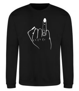 Світшот Рука нареченої Світшот Рука нареченої