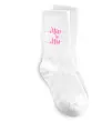 Носки Future mrs Белый фото