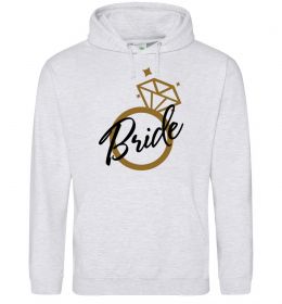 Жіноча толстовка (худі) Bride brilliant Жіноча толстовка (худі) Bride brilliant
