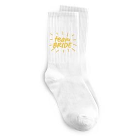 Носки Team bride cонечко