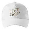 Кепка I do crew Белый фото