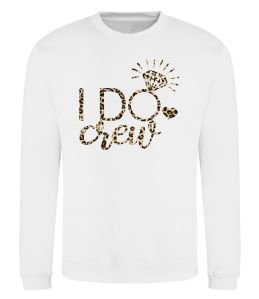 Світшот I do crew Світшот I do crew