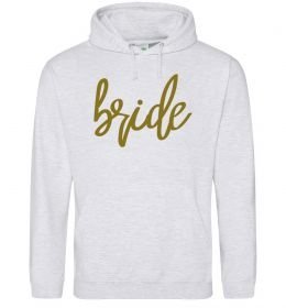 Жіноча толстовка (худі) Gold bride