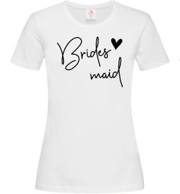 Жіноча футболка Brides maid