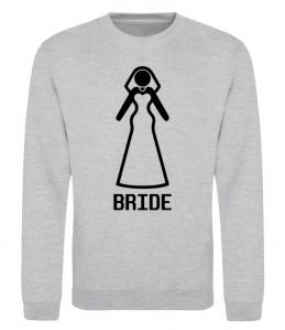 Свитшот Brige figure