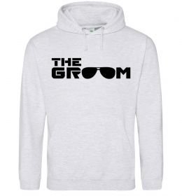 Чоловіча толстовка (худі) The Groom