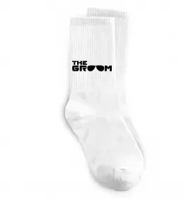 Носки The Groom Белый фото
