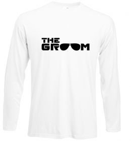 Лонгслів The Groom Лонгслів The Groom