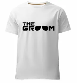 Мужская премиум футболка