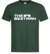 Чоловіча футболка The bestman Темно-зелений Чоловіча футболка The bestman Темно-зелений фото