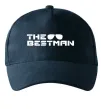 Кепка The bestman Темно-синий Кепка The bestman Темно-синий фото