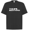 Футболка Оверсайз The bestman Чорний Футболка Оверсайз The bestman Чорний фото