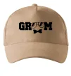 Кепка Groom glasses Пісочний фото