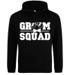 Чоловіча толстовка (худі) Groom squad glasses Чорний фото