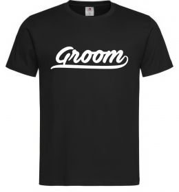 Чоловіча футболка Groom line