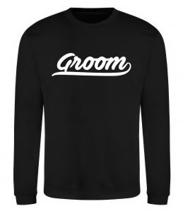 Світшот Groom line