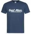 Чоловіча футболка Bestmen line Темно-синій Чоловіча футболка Bestmen line Темно-синій фото