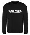 Свитшот Bestmen line Черный Свитшот Bestmen line Черный фото