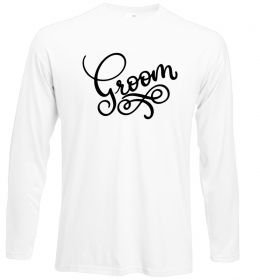 Лонгслів Groom вензеля