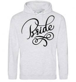 Жіноча толстовка (худі) Bride вензеля