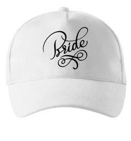 Кепка Bride вензеля